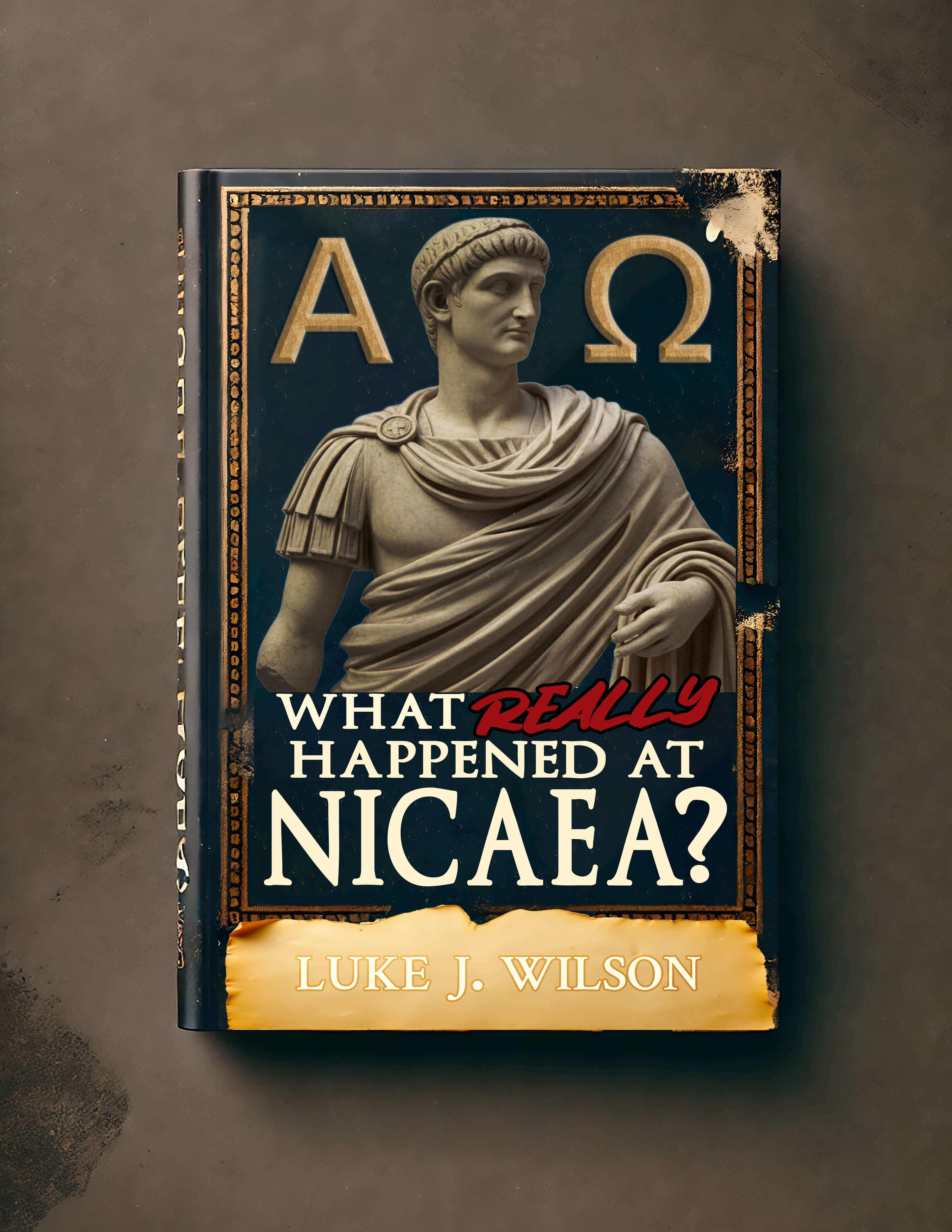 What Really Happened at Nicaea?