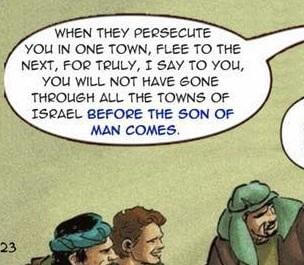 Matthew 10:23