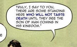 Matthew 16:28