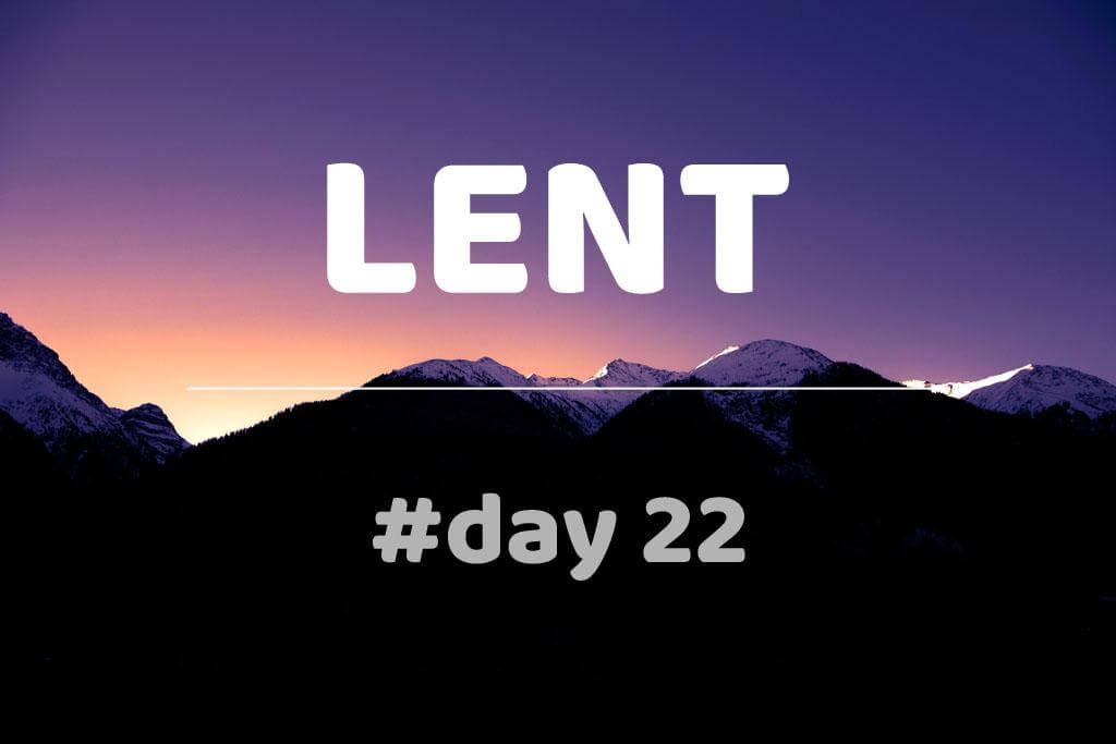 Lent Day 22: Athanasius: Life of Anthony: Chaps. 11-20