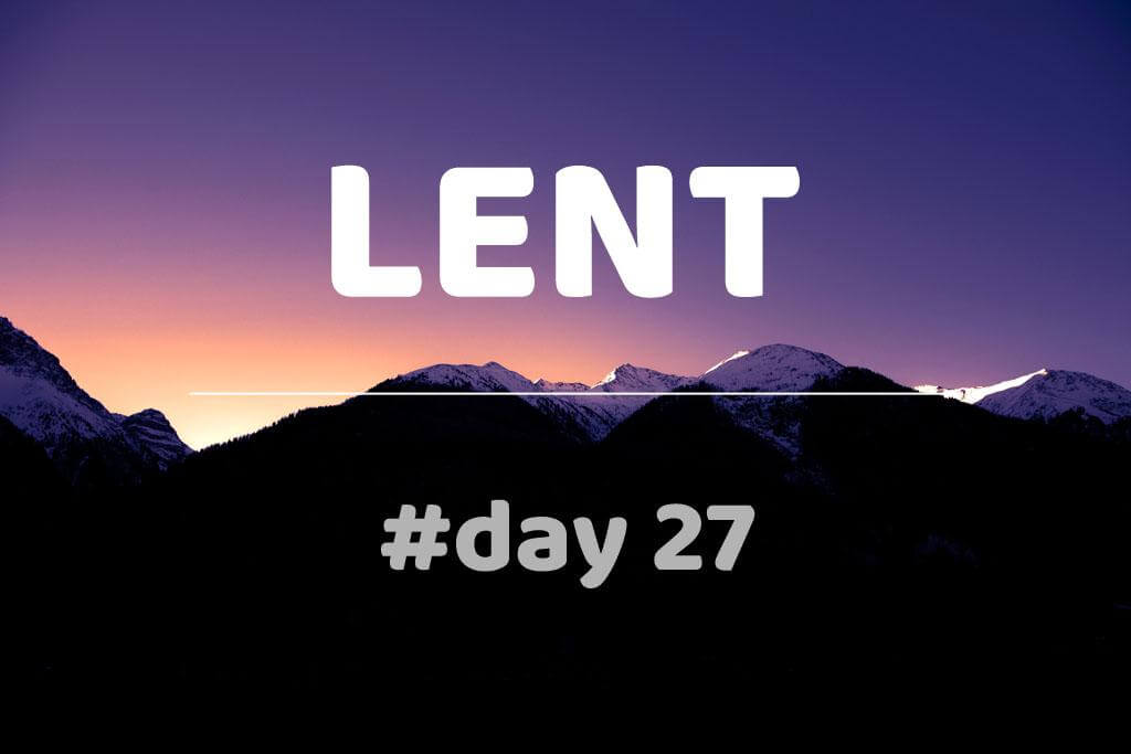 Lent Day 27: Athanasius: Life of Anthony: Chaps. 61-70