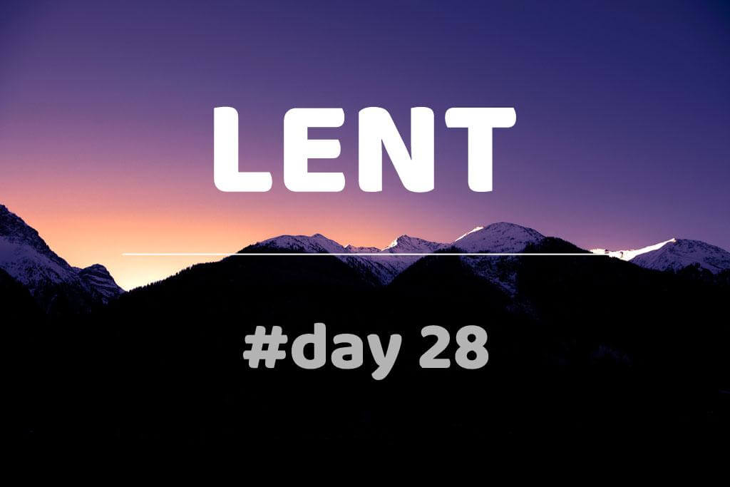 Lent Day 28: Athanasius: Life of Anthony: Chaps. 71-80