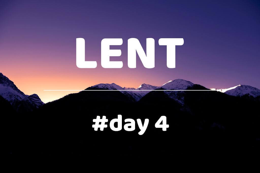 Lent: Day 4 - Polycarp to the Philippians